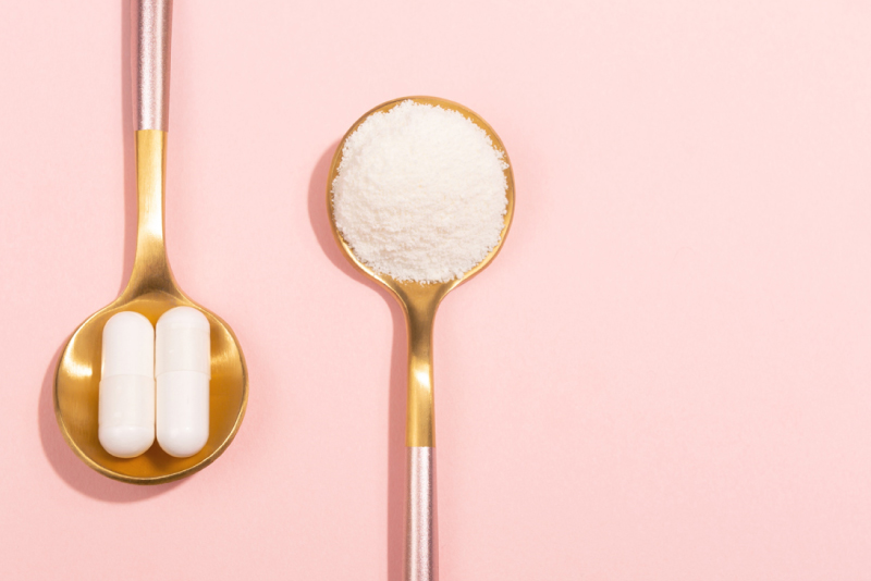 Benefícios dos Suplementos Compostos de Colágeno